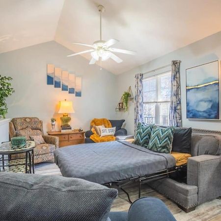 Sasquatch Lodge E Sleeps 13 Гетлинбург Екстериор снимка
