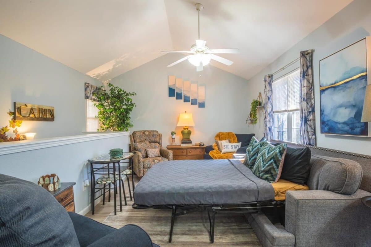 Sasquatch Lodge E Sleeps 13 Гетлинбург Екстериор снимка