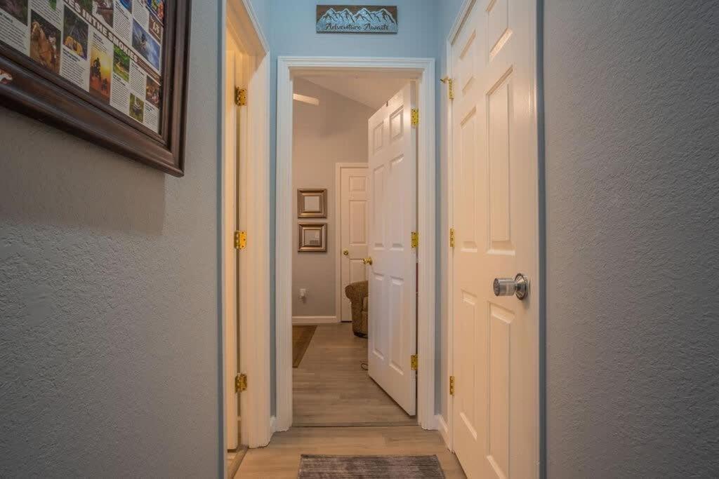 Sasquatch Lodge E Sleeps 13 Гетлинбург Екстериор снимка