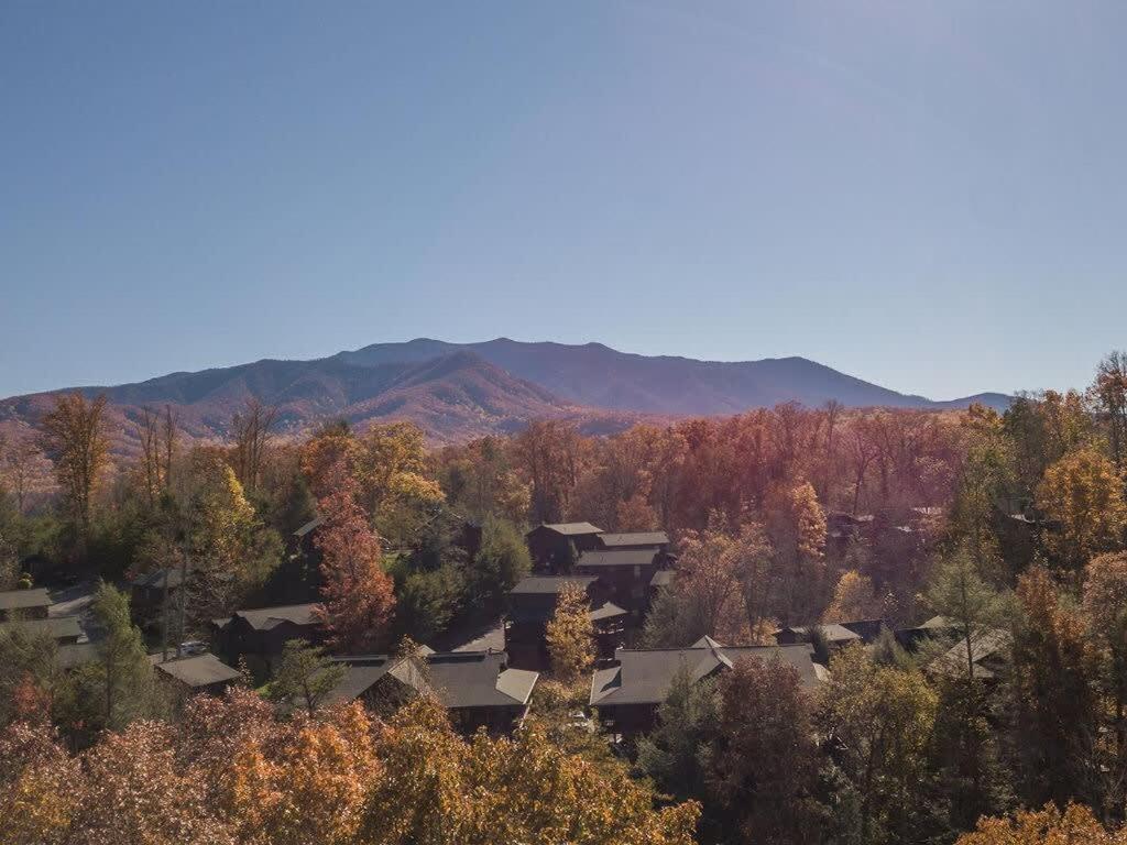 Sasquatch Lodge E Sleeps 13 Гетлинбург Екстериор снимка