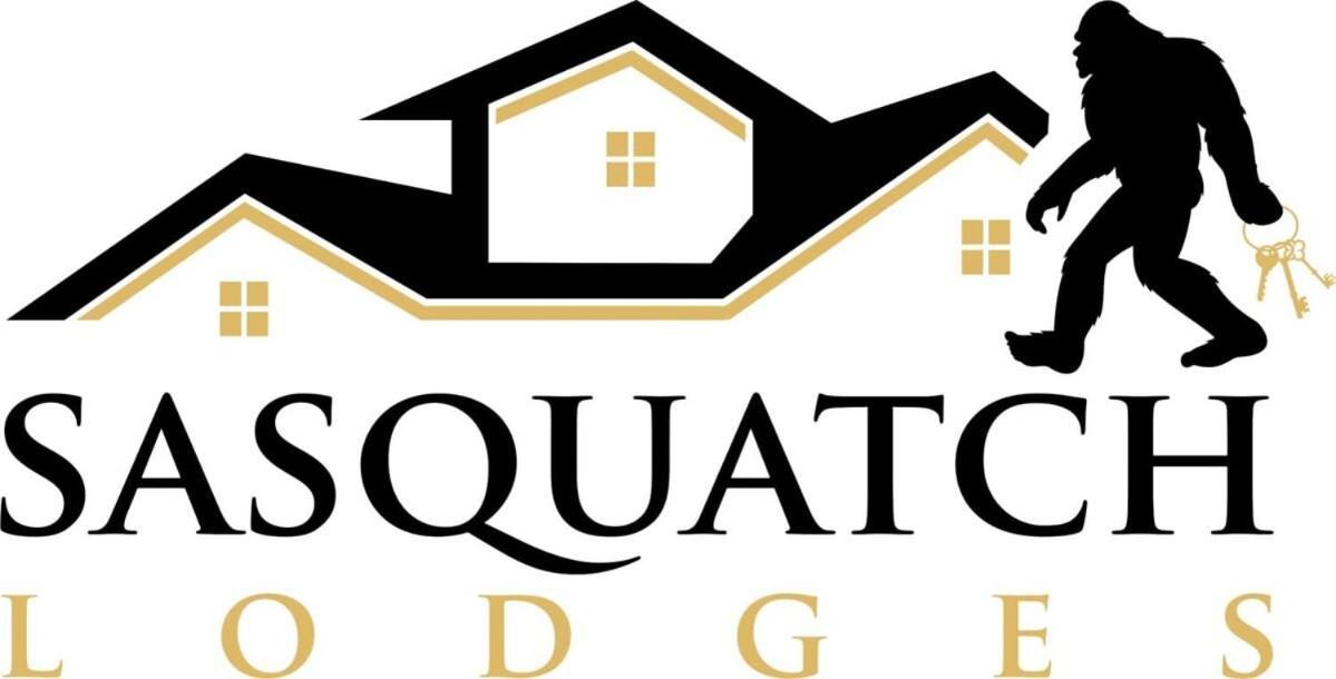 Sasquatch Lodge E Sleeps 13 Гетлинбург Екстериор снимка