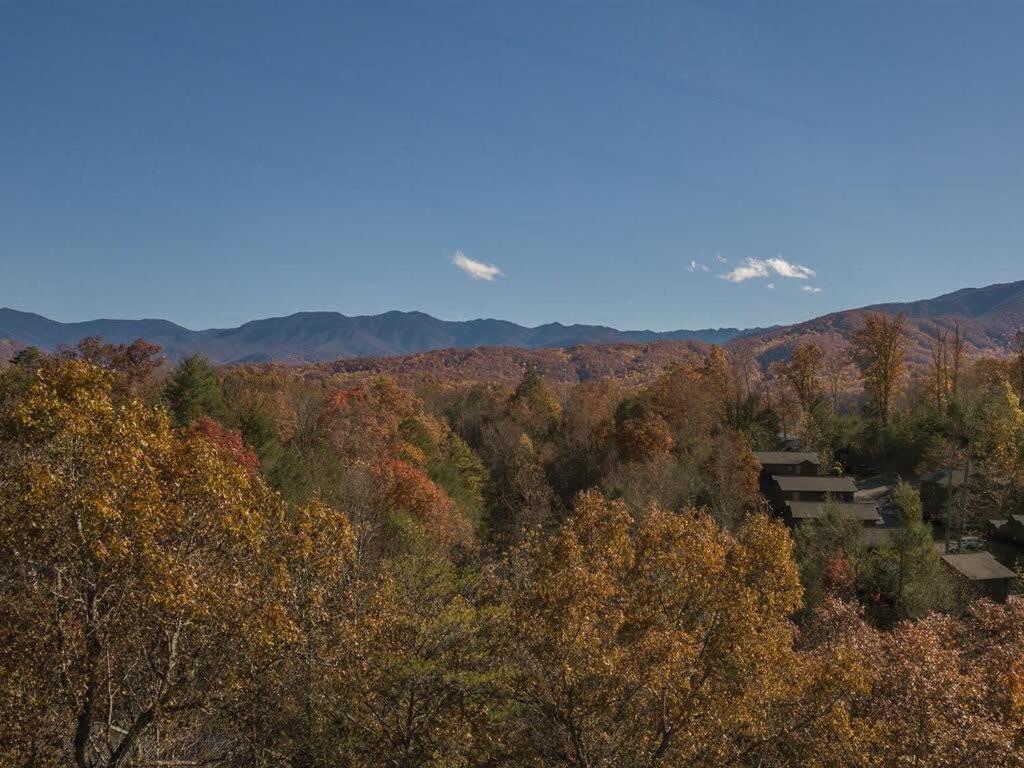 Sasquatch Lodge E Sleeps 13 Гетлинбург Екстериор снимка